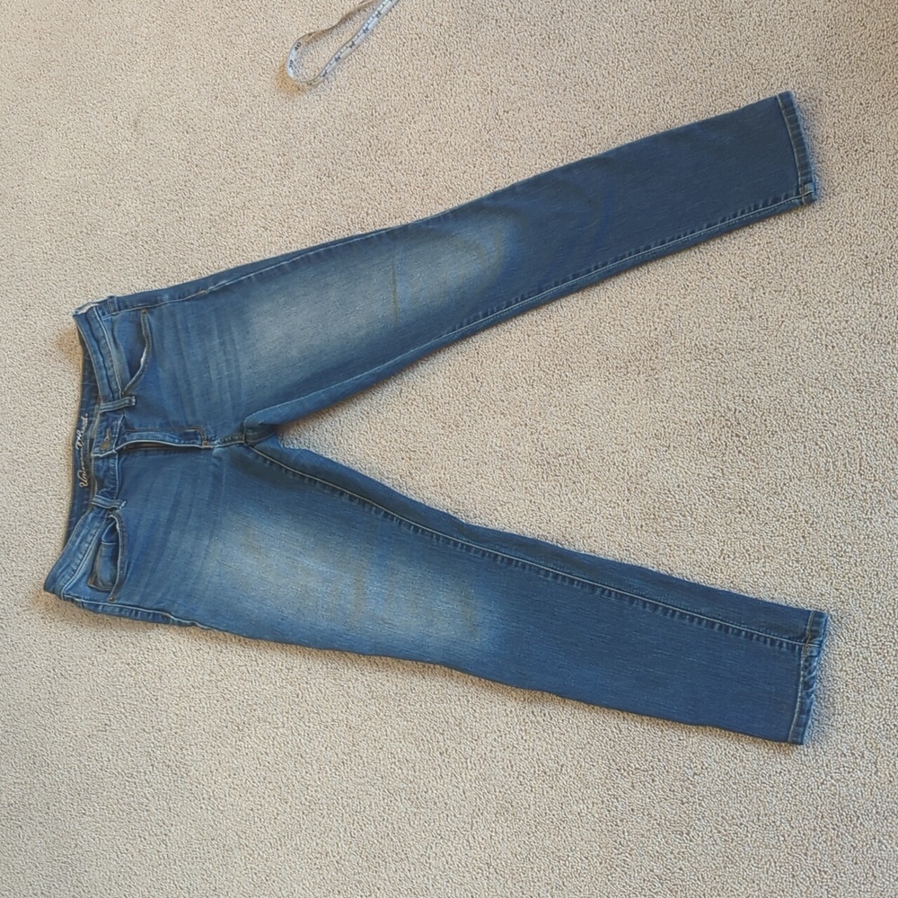 Universal thread jeans - Picture 3 of 11